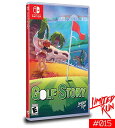 【中古】【未使用 未開封品】Limited Run Games Golf Story (Switch Limited Run 15)