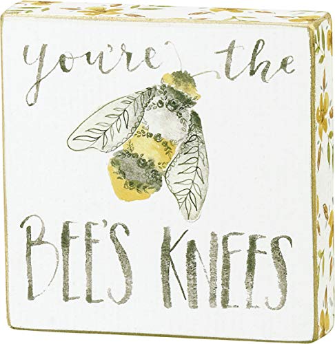【中古】【未使用・未開封品】Primitives by Kathy You're The Bees Knees ブロックサイン