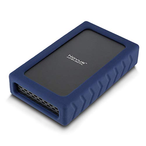 š̤ۡѡ̤ʡOyen Digital Novus 8TB դUSB-C (3.1 2) 7200RPM ϡɥɥ饤 (3N1-C-8T-BL)