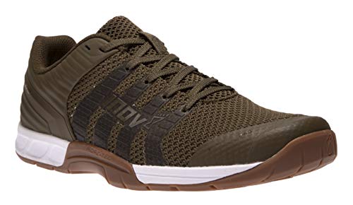 AJIMURA-SHOP㤨֡š̤ۡѡ̤ʡInov-8 Mens F-Lite 260 Knit | Super Versatile Cross Training Shoe | Perfect for Rope Climbs, Burpees and Box Jumps | Khaki/Gum 8 M USפβǤʤ63,497ߤˤʤޤ