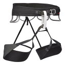 【中古】【未使用・未開封品】Black Diamond Equipment - メンズ ソリューションガイドハーネス - 合金 - XL