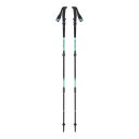 【中古】【未使用・未開封品】Black Diamond Equipment レディース トレイルプロ ショックトレッキングポール アルパインレイク