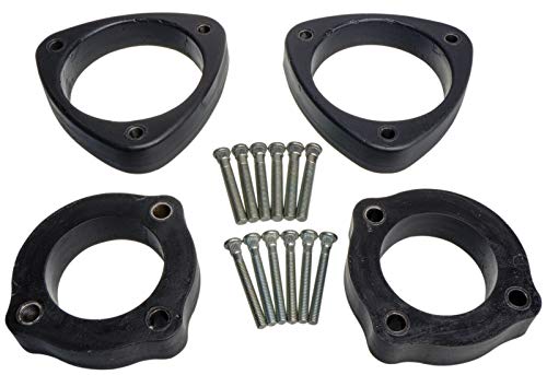 【中古】【未使用・未開封品】テマ4x4 20mm コンプリートリフトキット 起 亜 SPORTAGE 2004-2010(4)