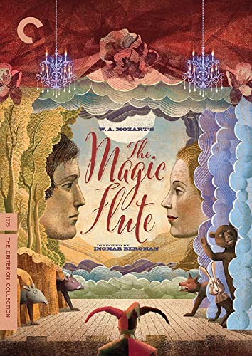 yÁzygpEJizThe Magic Flute (Criterion Collection) [DVD]