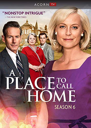 【中古】【未使用・未開封品】A Place to Call Home: Season 6 [DVD]【メーカー名】【メーカー型番】【ブランド名】【商品説明】A Place to Call Home: Season 6 [DVD]【注意】こちらは輸入品となります。当店では初期不良に限り、商品到着から7日間は返品を 受付けております。こちらは当店海外ショップで一般の方から買取した未使用・未開封品です。買取した為、中古扱いとしております。他モールとの併売品の為、完売の際はご連絡致しますのでご了承ください。ご注文からお届けまで1、ご注文⇒ご注文は24時間受け付けております。2、注文確認⇒ご注文後、当店から注文確認メールを送信します。3、当店海外倉庫から当店日本倉庫を経由しお届けしますので10〜30営業日程度でのお届けとなります。4、入金確認⇒前払い決済をご選択の場合、ご入金確認後、配送手配を致します。5、出荷⇒配送準備が整い次第、出荷致します。配送業者、追跡番号等の詳細をメール送信致します。6、到着⇒出荷後、1〜3日後に商品が到着します。　※離島、北海道、九州、沖縄は遅れる場合がございます。予めご了承下さい。お電話でのお問合せは少人数で運営の為受け付けておりませんので、メールにてお問合せお願い致します。営業時間　月〜金　10:00〜17:00お客様都合によるご注文後のキャンセル・返品はお受けしておりませんのでご了承下さい。