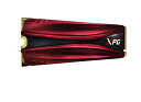 【中古】【未使用・未開封品】ADATA Technology XPG GAMMIX S11 PCIe Gen3x4 M.2 2280 SSD 512GB
