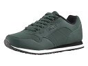 【中古】【未使用・未開封品】Fila メンズ US サイズ: 9.5 M US カラー: グリーン