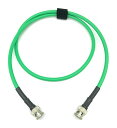 【中古】【未使用・未開封品】AV-Cables 3G/6G HD SDI BNC RG59 ケーブル Belden 1505A - グリーン (200フィート)