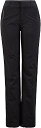 【中古】【未使用・未開封品】Spyder WINNER Women's Ski Gore-Tex Primaloft ズボン ブラック