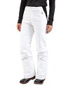 【中古】【未使用・未開封品】Spyder WINNER Women's Ski Gore-Tex Primaloft ズボン ホワイト