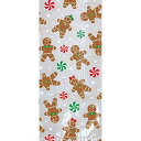 【中古】【未使用・未開封品】Amscan Gift wrap マルチカラー