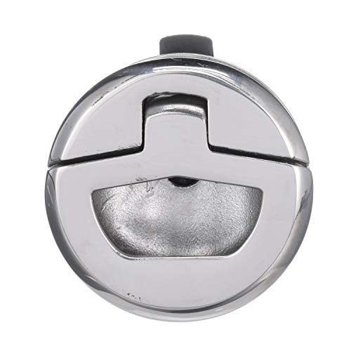 【中古】【未使用・未開封品】Seachoice 35621 Non-Locking Grand Slam Latch ? Round 1-3/4 Inch ? Watertight ? 316 Stainless Steel