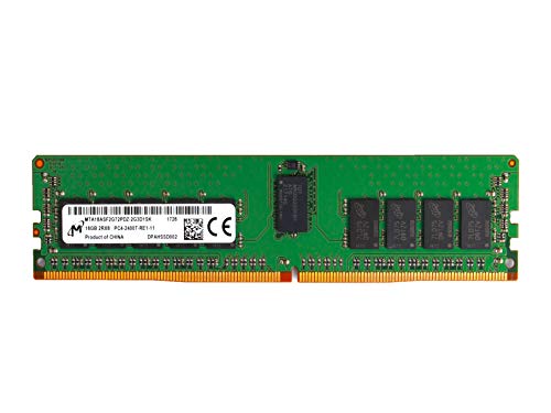 ����šۡ�̤���ѡ�̤�����ʡ�MICRON 16GB PC4-2400T-R �쥸�������� ECC 2RX8 ���� RDIMM MTA18ASF2G72PDZ-2G3D1SK