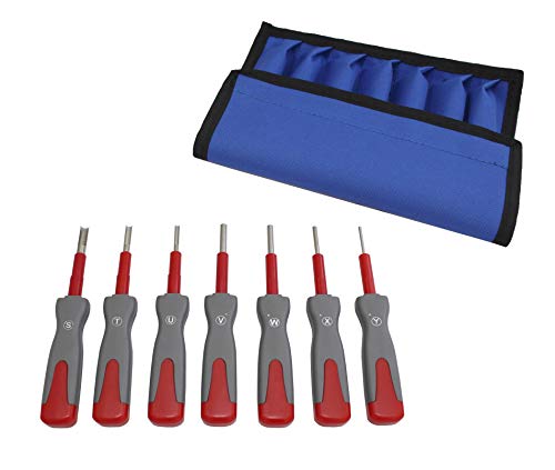 【中古】【未使用・未開封品】CTA Tools 2246 7個 Deutsch ターミナルツールキット