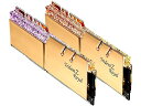 【中古】【未使用・未開封品】G.Skill Trident Z Royal 16GB DDR4 3200MHz メモリーモジュール (16GB 2x8GB DDR4 3200MHz)(2)