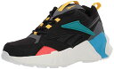【中古】【未使用・未開封品】Reebok レディース Aztrek ダブルミックスポップスニーカー US サイズ: 5.5 カラー: ブラック