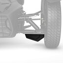 【中古】【未使用・未開封品】Ryker OEM スプラッシュガード ブラック 219400817
