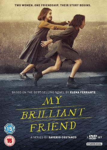 yÁzygpEJizMy Brilliant Friend [DVD] [2018]