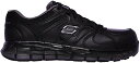 【中古】【未使用・未開封品】Skechers for Work レディース Synergy Sandlot 合金つま先レースアップ ワークシューズ US サイズ...