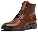 【中古】【未使用・未開封品】Thursday Boot Company メンズ US サイズ: 10 M US カラー: ブラウン