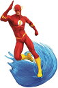 【中古】【未使用・未開封品】Flash Comic PVC Figure