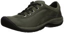 【中古】【未使用・未開封品】KEEN (キーン) レディース Presidio II ハイキングシューズ, クライミングアイビー/ブラック, 9