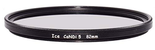 š̤ۡѡ̤ʡICE 82mm Candi-5 ե륿 CPL и / ND32 ܸإ饹  82