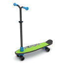 【中古】【未使用・未開封品】チラフィッシュ スケーティースクーティー(Skatie Skootie)キックボード (ブラック)