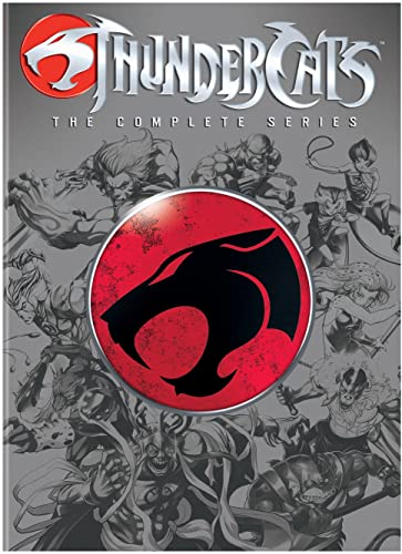 【中古】【未使用・未開封品】ThunderCats: The Compl
