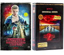 楽天AJIMURA-SHOP【中古】【未使用・未開封品】Stranger Things Netflix Exclusive Complete Season 1 and Season 2 Bundle, DVD / Blu-ray Discs in VHS Style Boxes