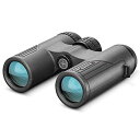 【中古】【未使用・未開封品】Frontier HD X 双眼鏡 8x32 グレー