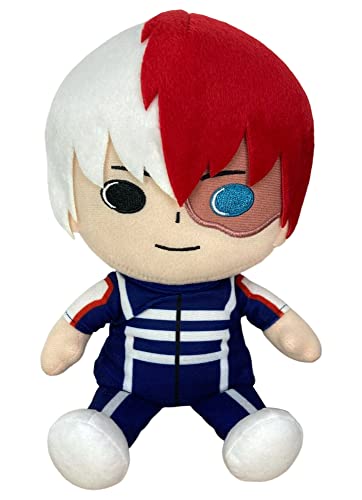 š̤ۡѡ̤ʡGreat Eastern Entertainment My Hero Academia - Shoto Sitting Plush 18cm