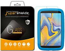 【中古】【未使用・未開封品】Supershieldz サムスン Verizon Gizmoタブレット用 (2018年発売) 強化ガラス スクリーンプロテクター ...