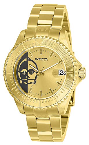 【中古】【未使用・未開封品】Invicta 自動巻き腕時計 (モデル:26167)