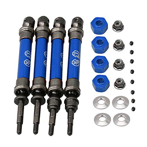 【中古】【未使用・未開封品】BQLZR ダークブルースチール SLA032 フロント&リア ユニバーサルドライブ..