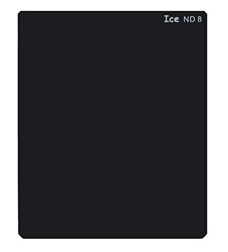 For Special Effects - 【中古】【未使用・未開封品】ICE ND8 フィルター Cokin P ニュートラルデンシティー用 3ストップ 光学ガラス 84mm x 98mm