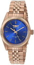 楽天AJIMURA-SHOP【中古】【未使用・未開封品】Invicta Women's Specialty Rose Gold-Tone Steel Bracelet & Case Quartz Blue Dial Analog Watch 29415