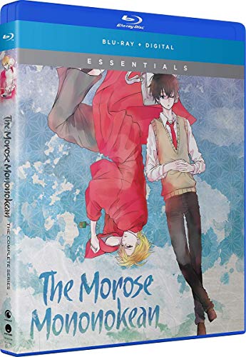 The Morose Mononokean Essentials Blu-ray