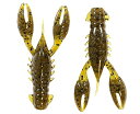 【中古】【未使用・未開封品】Z-MAN TRDCR-46PK6 Trod Crawz 2.5インチ グリーンパンプキン 6個パック マルチ ワンサイズ(4)