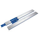【中古】【未使用・未開封品】Kreg スライド式丸ノコ定規 アキュカット (XL(254cm))