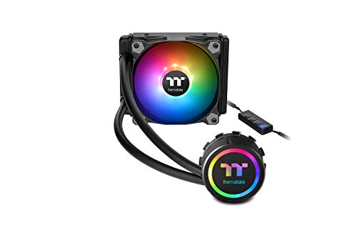 yÁzygpEJizThermaltake Water 3.0 120 ARGB Sync ̌^CPUN[[120mm t@ x 1 FN1281 CL-W232-PL12SW-A