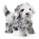 【中古】【未使用・未開封品】Folkmanis Shih Tzu 子犬 ハンドパペット マルチ ワンサイズ