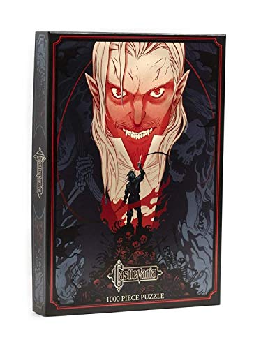 Mondo Castlevania Art ジグソーパズル 1000ピース