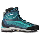 【中古】【未使用・未開封品】La Sportiva Trango Tech GTX マウンテンブーツ レディース アクア/オパール 7.5US/38.5EU, ...