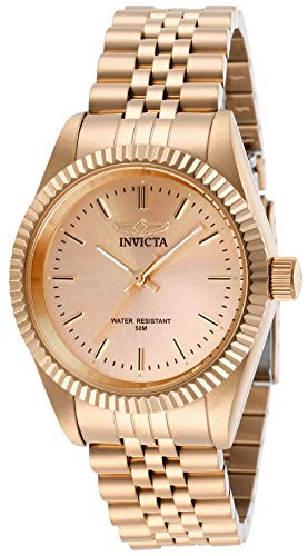 楽天AJIMURA-SHOP【中古】【未使用・未開封品】Invicta Women's Specialty Steel Bracelet & Case Quartz Silver-Tone Dial Analog Watch 29417