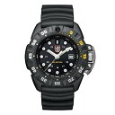 【中古】【未使用・未開封品】Luminox Scott Cassell ディープダイブ スペシャルエディション ブラック イエロー (XS.1555): 300...