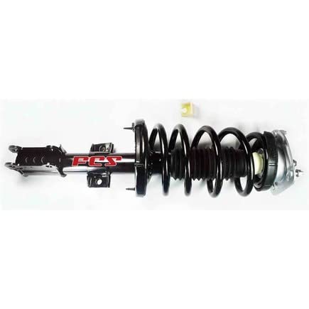 【中古】【未使用・未開封品】FCS 1333472 Volvo XC90 03-14 フロント ブラック サップ ストラット ア..