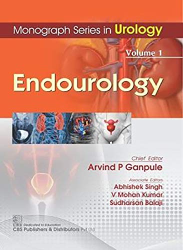 š̤ۡѡ̤ʡEndourology (Monograph in Urology, 1)