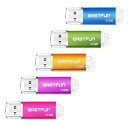 【中古】【未使用・未開封品】EASTFUN 32GB USB 2.0 フラッシュドライブ メモリースティック サムドライブ ペンドライブ ジャンプドライブ ジッ...