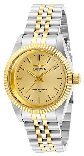 楽天AJIMURA-SHOP【中古】【未使用・未開封品】Invicta Women's Specialty Steel Bracelet & Case Quartz Silver-Tone Dial Analog Watch 29405